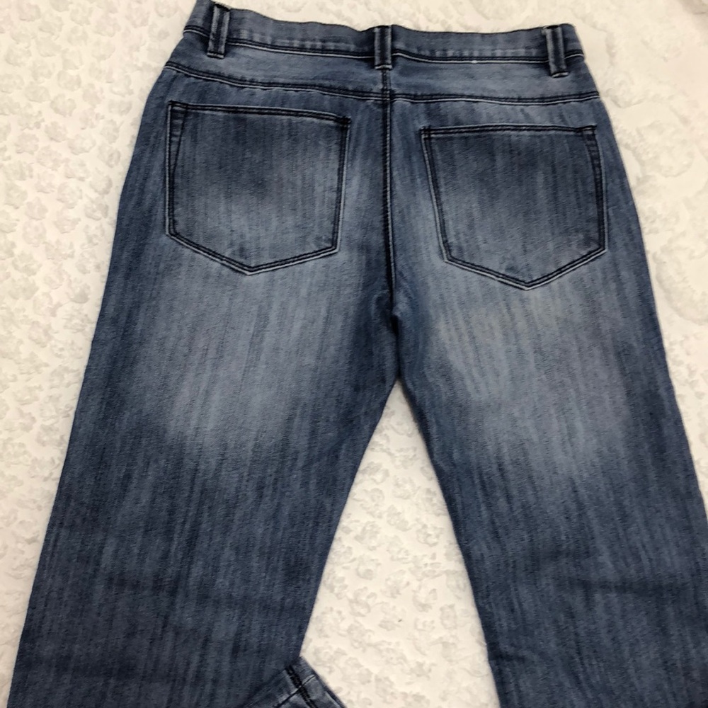 Denim Co Men’s Button Fly Jeans size 30/34